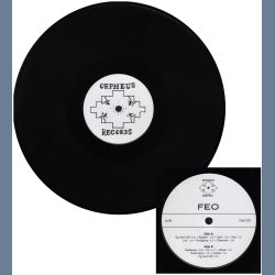 Eg Meini Ted - 2016 Danish Orpheus label 13-track LP