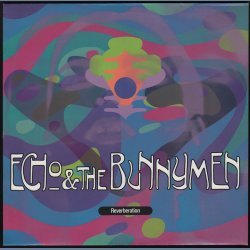 Reverberation - Original 1990 German pressed Korova label 10-track LP