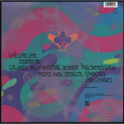 Reverberation - Original 1990 German pressed Korova label 10-track LP