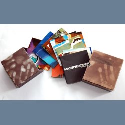 Singles 90/98 - 1998 UK Circa/Virgin Label Limited Edition 12" Box Set