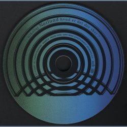 Hvad er det der sker? - 2000 Danish Columbia label 11-track CD - Autographed On Front Booklet