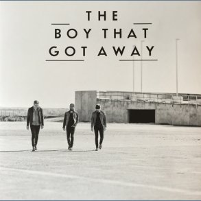 The Boy That Got Away - 2014 Target label 10-track LP