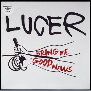 Bring Me Good News - 2015 Danish Target label 10-track LP