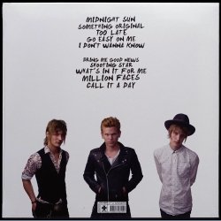 Bring Me Good News - 2015 Danish Target label 10-track LP