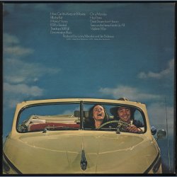 Into The Purple Valley - Original 1972 US Reprise label 11-track LP