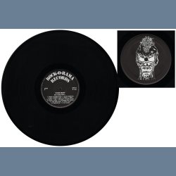 Wie Lang Noch... - Original 1983 German Rock Rock-O-Rama label 14-track LP