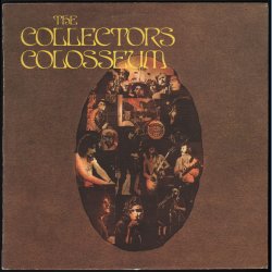 The Collectors Colosseum - 1971 UK Bronze label 8-track LP