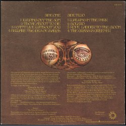 The Collectors Colosseum - 1971 UK Bronze label 8-track LP