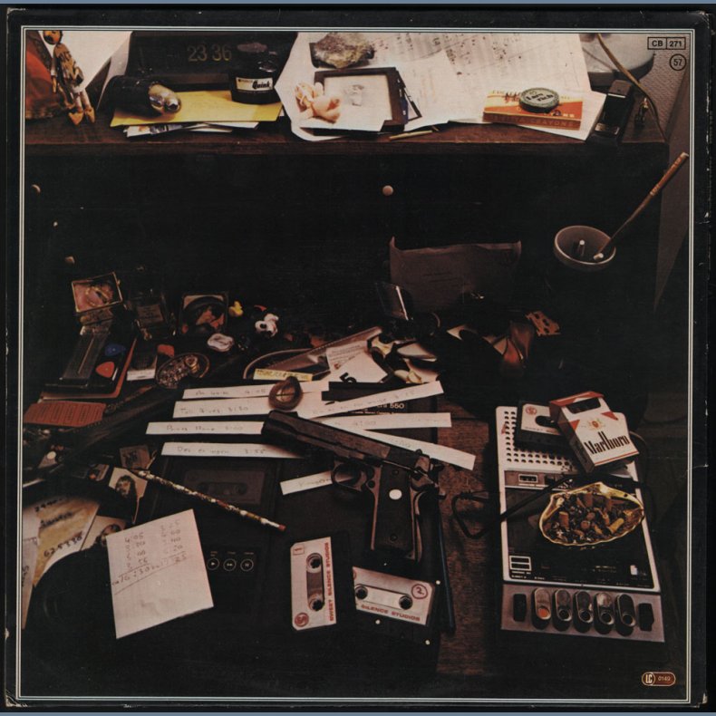 No Kiddin' - Original 1979 Dutch pressed CBS label 8-track LP