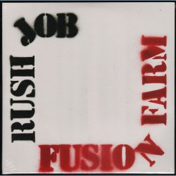 Rush Job - 2016 German Shadoks label 9-track Reissue LP 
