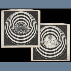 Tigers Will Survive - Original 1972 UK Vertigo label 11-track LP - Swirl Label Issue