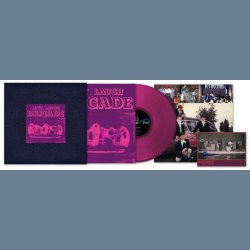 Last Laugh - 2014 German Shadoks label Collector's Edition 8-track LP Reissue