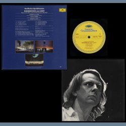 Donnerstag Aus Licht - Original 1983 German Deutsche Grammophon label 4LP Box