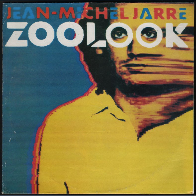 Zoolook - 1984 Filippines Polydor label 7-track LP