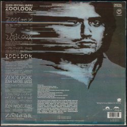 Zoolook - 1984 Filippines Polydor label 7-track LP