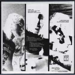 Ferris - 2013 German Shadoks label 10-track LP Deluxe Reissue LP