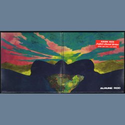 Alrune Rock - 2016 German Shadoks label 12-track Deluxe Reissue 2LP Set