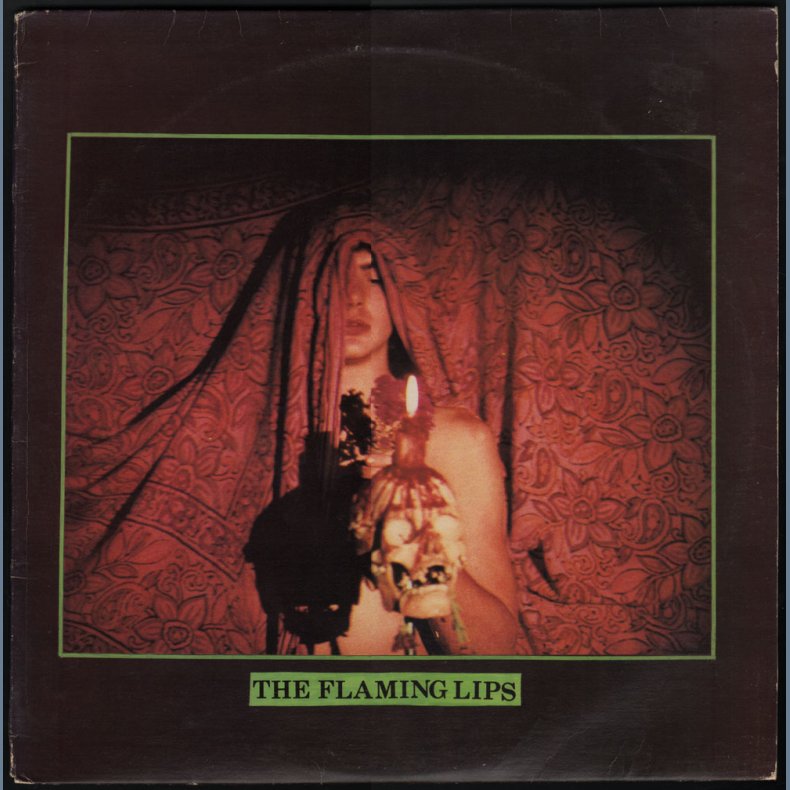 The Flaming Lips - 1985 US Lovely Sorts Of Death label 5-track 12"EP