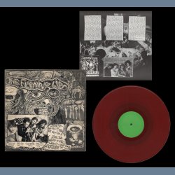 The Flaming Lips - 1985 US Lovely Sorts Of Death label 5-track 12"EP