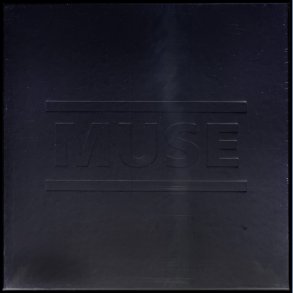 The Resistance - 2009 European Warner Bros./Helium 3 label Limited Numbered Multiformat Box