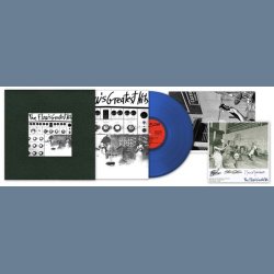 The Flow's Greatest Hits - Scarce 2014 German Shadoks label 8-track Numbered Collector's Edition LP