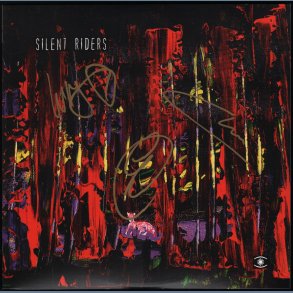 Silent Riders - 2016 Danish Music For Dreams label 12-track 2LP Set - Autographed
