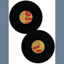 Lil' Dub Chefin' - 2002 UK Parlophone label 3-track 10"Single