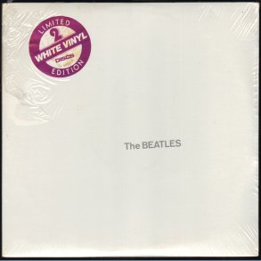 The Beatles (White Album) - 1970ies US Apple label 2LP Set - Still Sealed