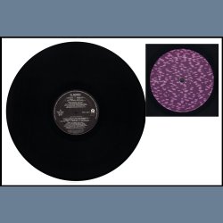 Zooropa - Original 1993 Dutch pressed Island label 10-track LP