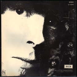 Bare Wires - Original 1968 UK Decca label 12-track 1st Pressing Mono LP - 1B/1U Mother/Stamper