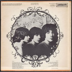 Give Me Take You - Original 1968 US Immediate label 12-track LP incl. Lyric Insert