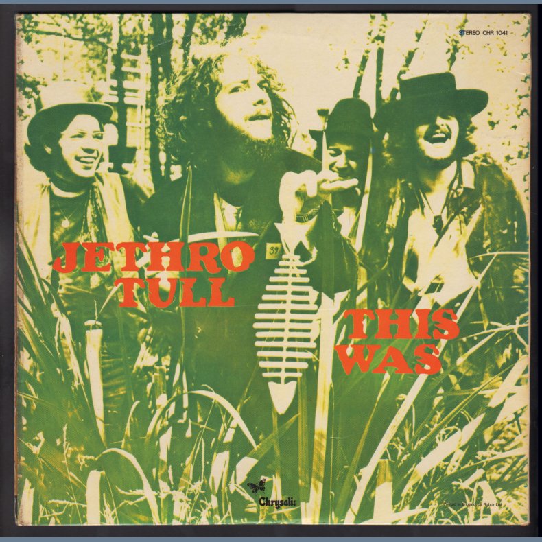 This Was - 1970ies UK Pressing