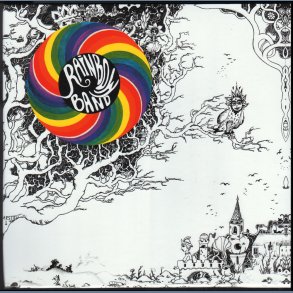 Rainbow Band - 2017 German Shadoks label Deluxe 7-track 2LP Set Reissue 