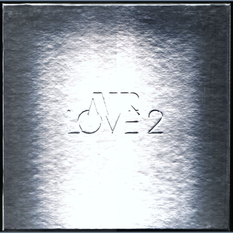 Love 2 - Limited Numbered Edition Deluxe 2LP Set