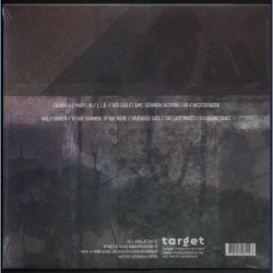 Guldstol mod yderste kaj - 2017 Danish Target label 10-track LP