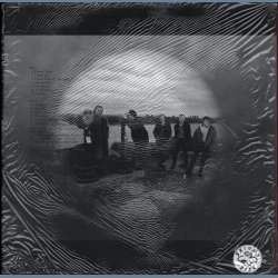 Minimal Star - 2003 US Shimmy Disc label 13-track LP