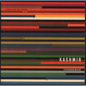 Extraordinaire - 2010 Danish Columbia label Limited Edition 4-track 10