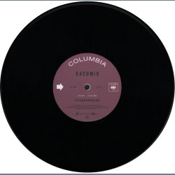 Extraordinaire - 2010 Danish Columbia label Limited Edition 4-track 10"