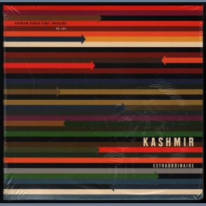 Extraordinaire - 2010 Danish Columbia label Limited Edition 4-track 10