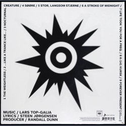 Stor Langsom Stjerne - Original 2017 Danish Columbia label 9-track 1st Issue 2LP Set - Black Vinyl