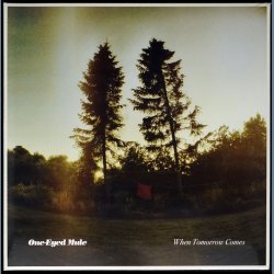 When Tomorrow Comes - 2012 Danish Grab Them label 12-track LP