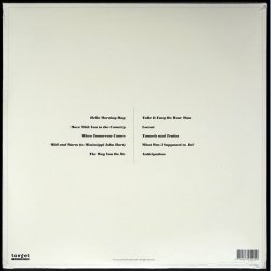 When Tomorrow Comes - 2012 Danish Grab Them label 12-track LP