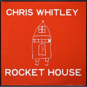 Rocket House - 2001 ATO/Ulftone label 12-track 2LP