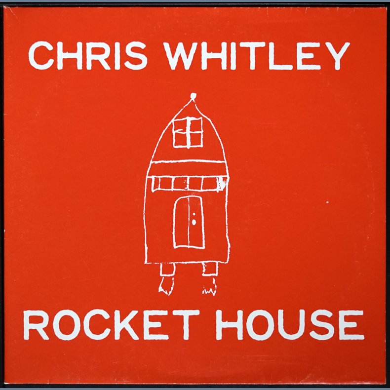 Rocket House - 2001 ATO/Ulftone label 12-track 2LP