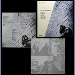 Rocket House - 2001 ATO/Ulftone label 12-track 2LP