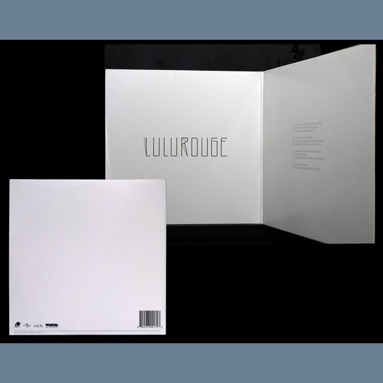 The Song Is In The Drum - Original 2013 Danish A:larm label 12-track 2LP Set