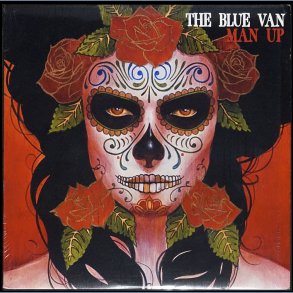 Man Up - 2008 Iceberg/Playground label 13-track LP