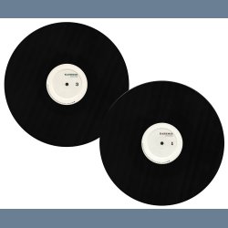 Zitilites - Original 2003 Danish Columbia label 14-track 2LP Set