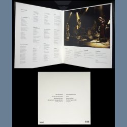 When Tomorrow Comes - 2012 Danish Grab Them label 12-track LP