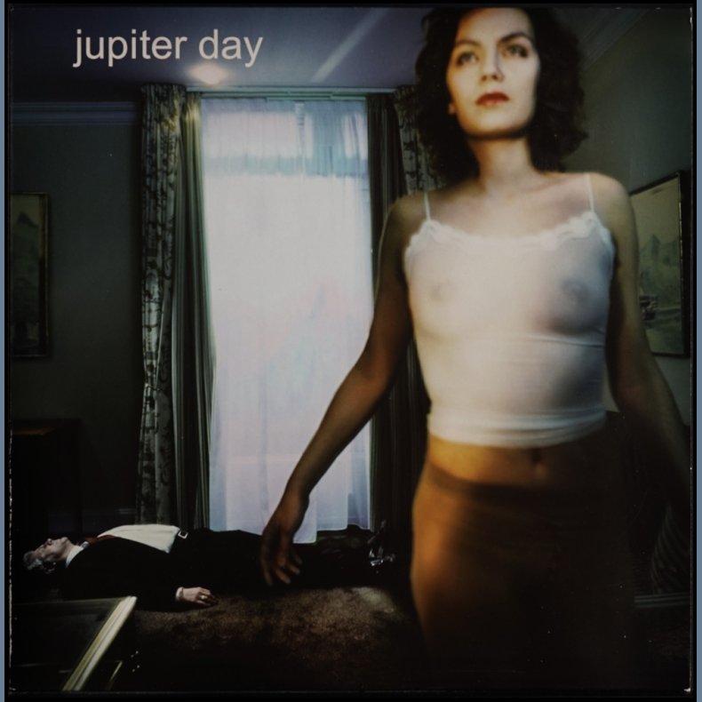 Jupiter Day - Original 2002 Danish Columbia label 10-track LP